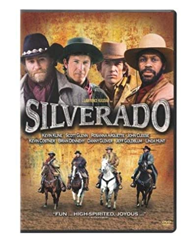 obraz Silverado